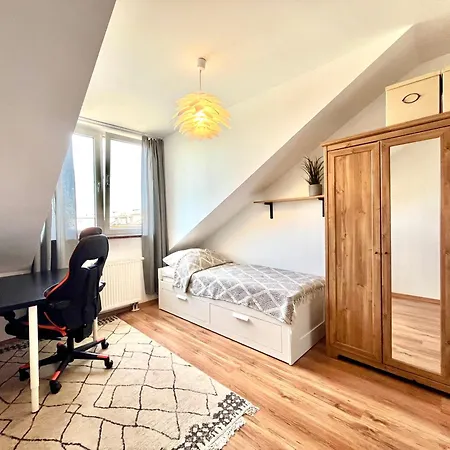 Psie Pole Apartment Wroclaw