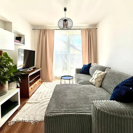 Psie Pole Apartment Breslau